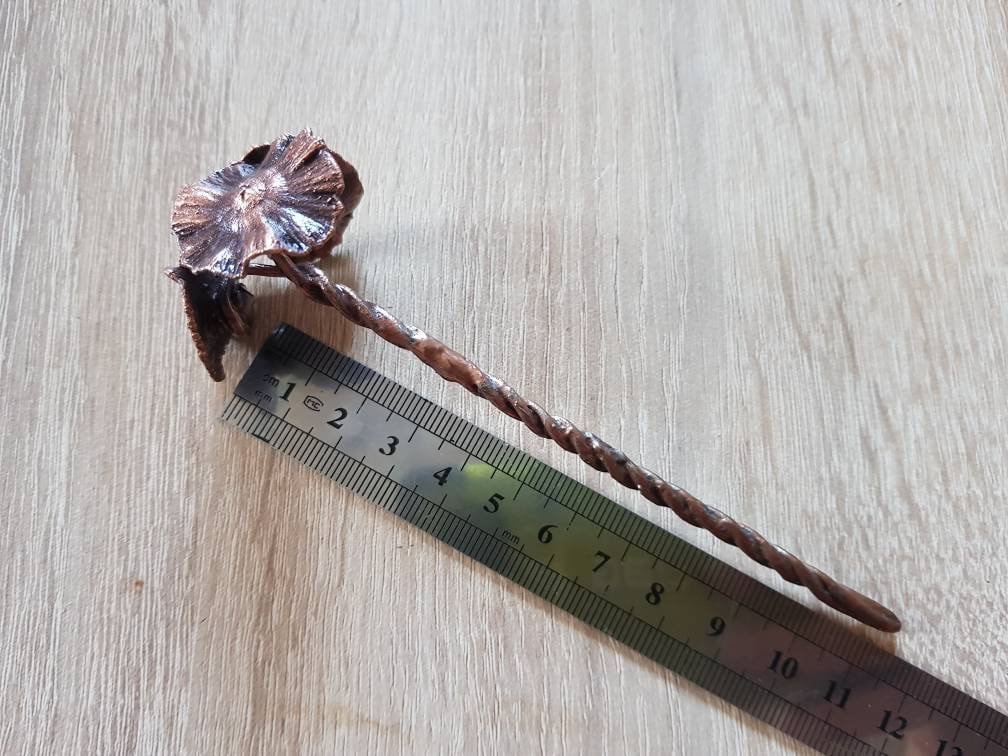 Thorn Fruits Hair Pin - Image 10