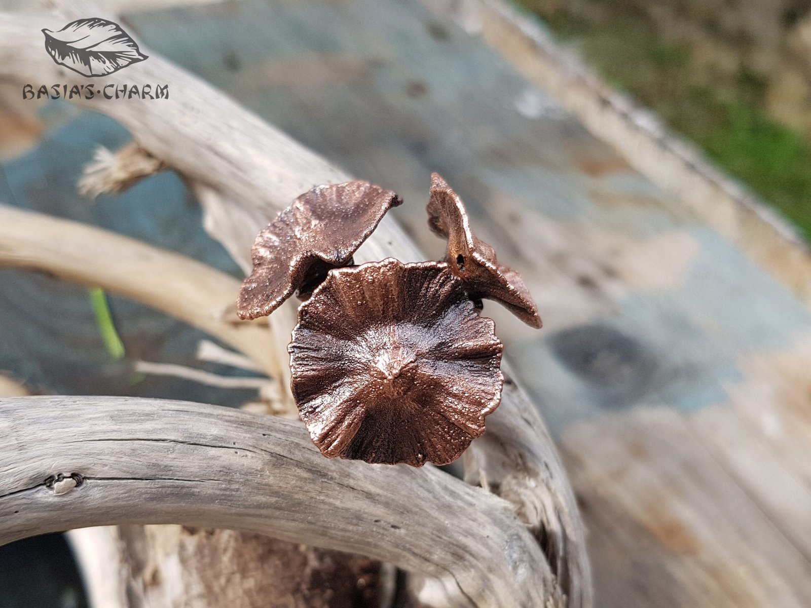 Thorn Fruits Hair Pin - Image 7