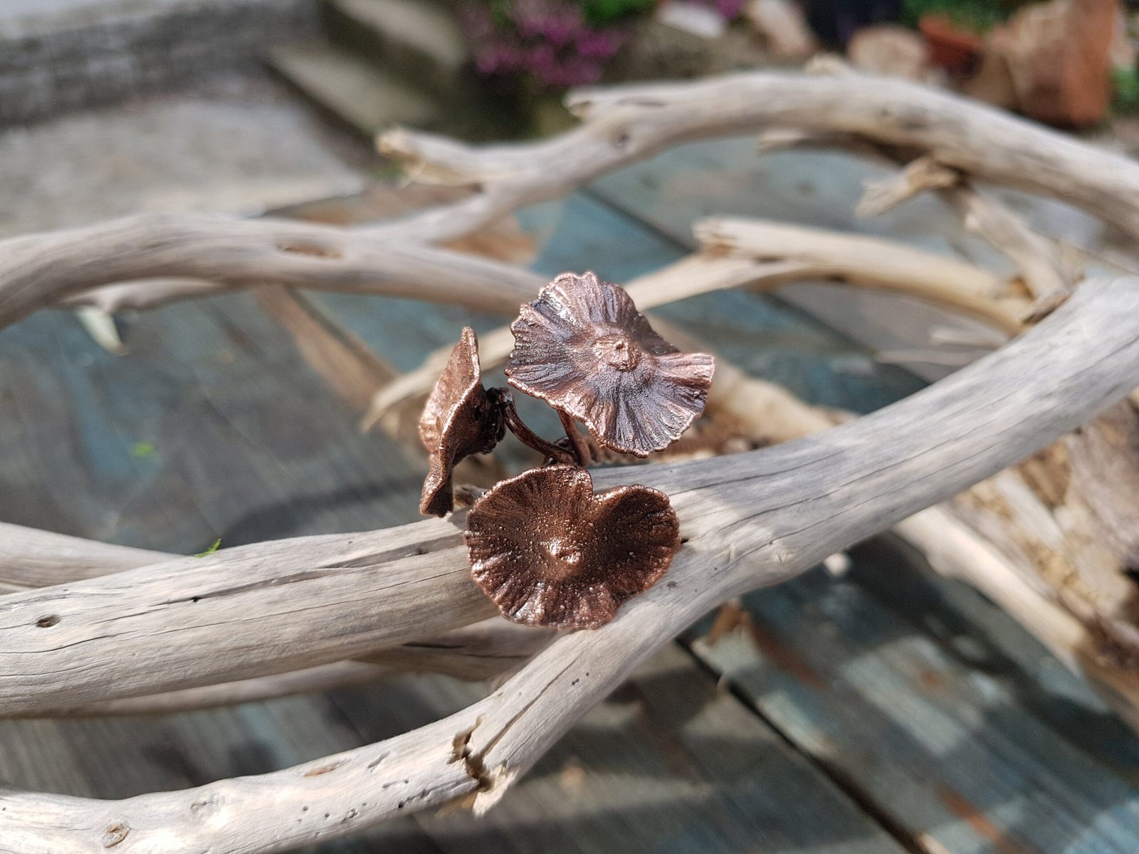 Thorn Fruits Hair Pin - Image 9