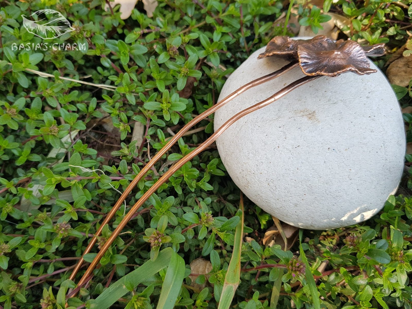 Thorn Fruits Hair Pin - Image 7