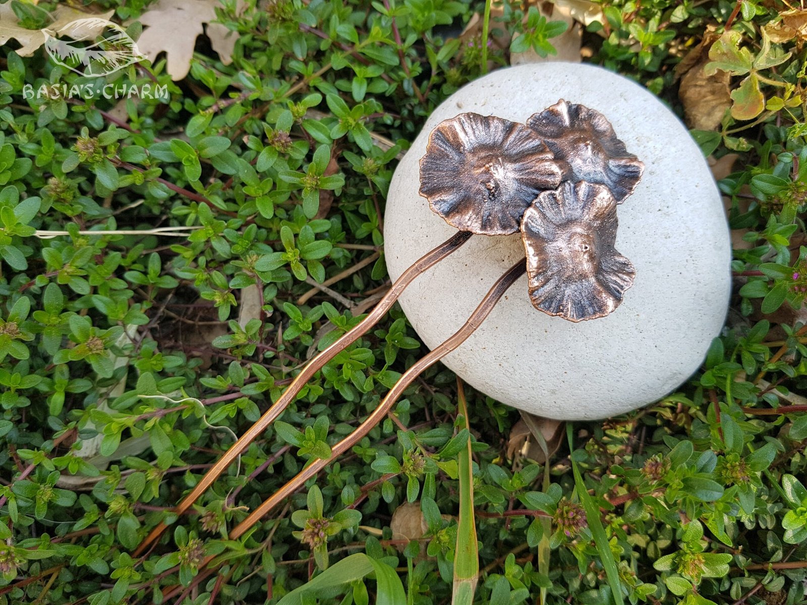 Thorn Fruits Hair Pin - Image 8