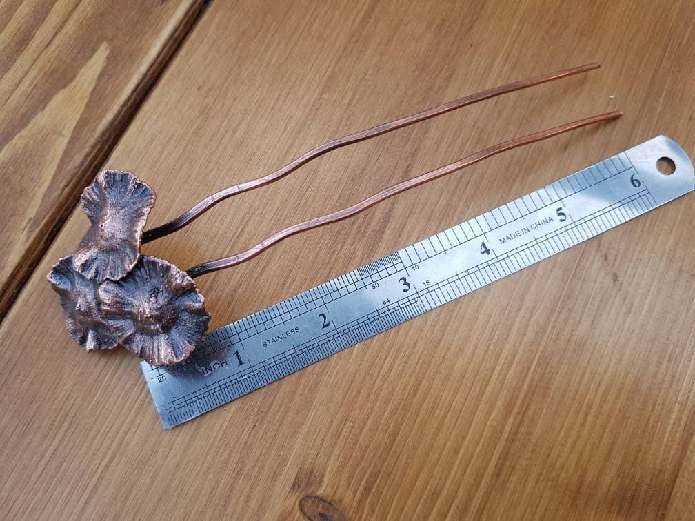 Thorn Fruits Hair Pin - Image 9