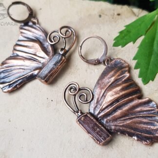 Butterfly Earrings