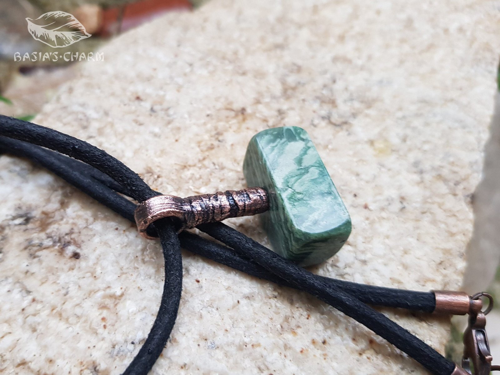 Thor's Blacksmith Hammer - Image 2