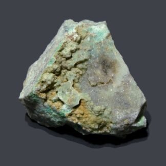 Chrysoprase with Garnierite