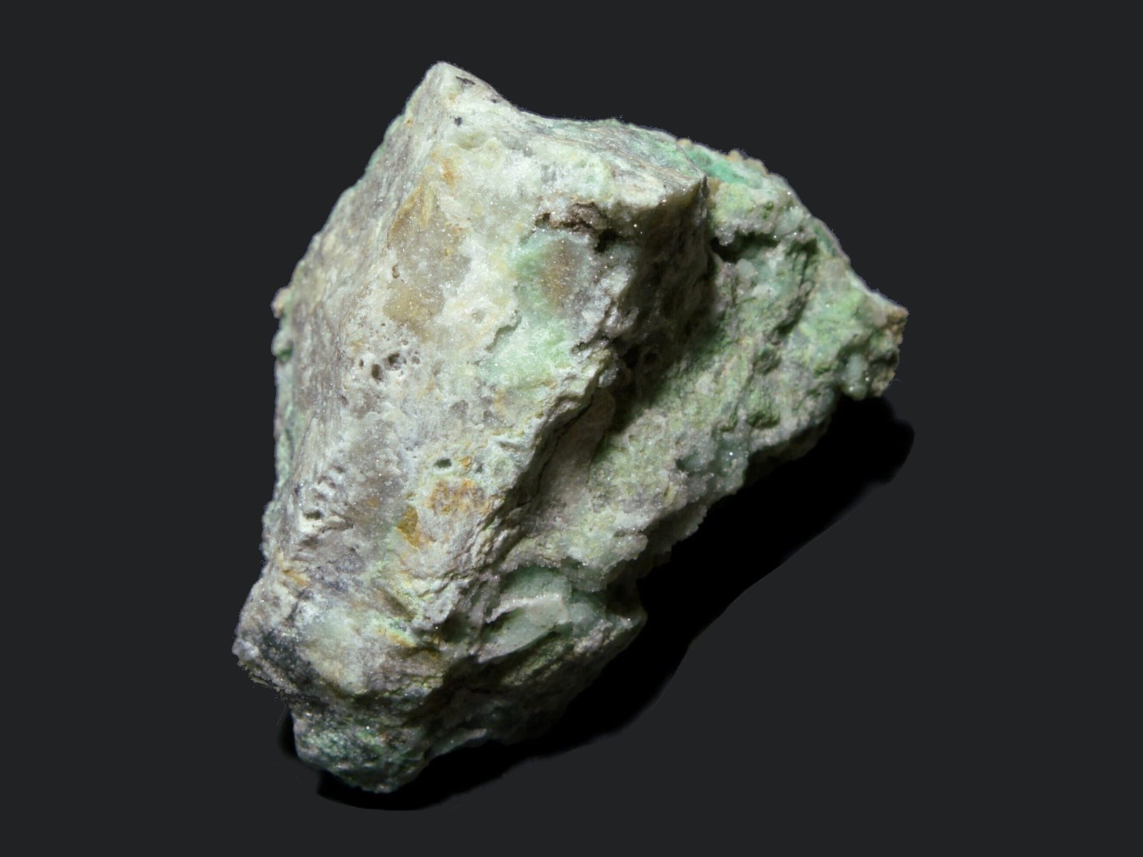 Chrysoprase with Garnierite - Image 3