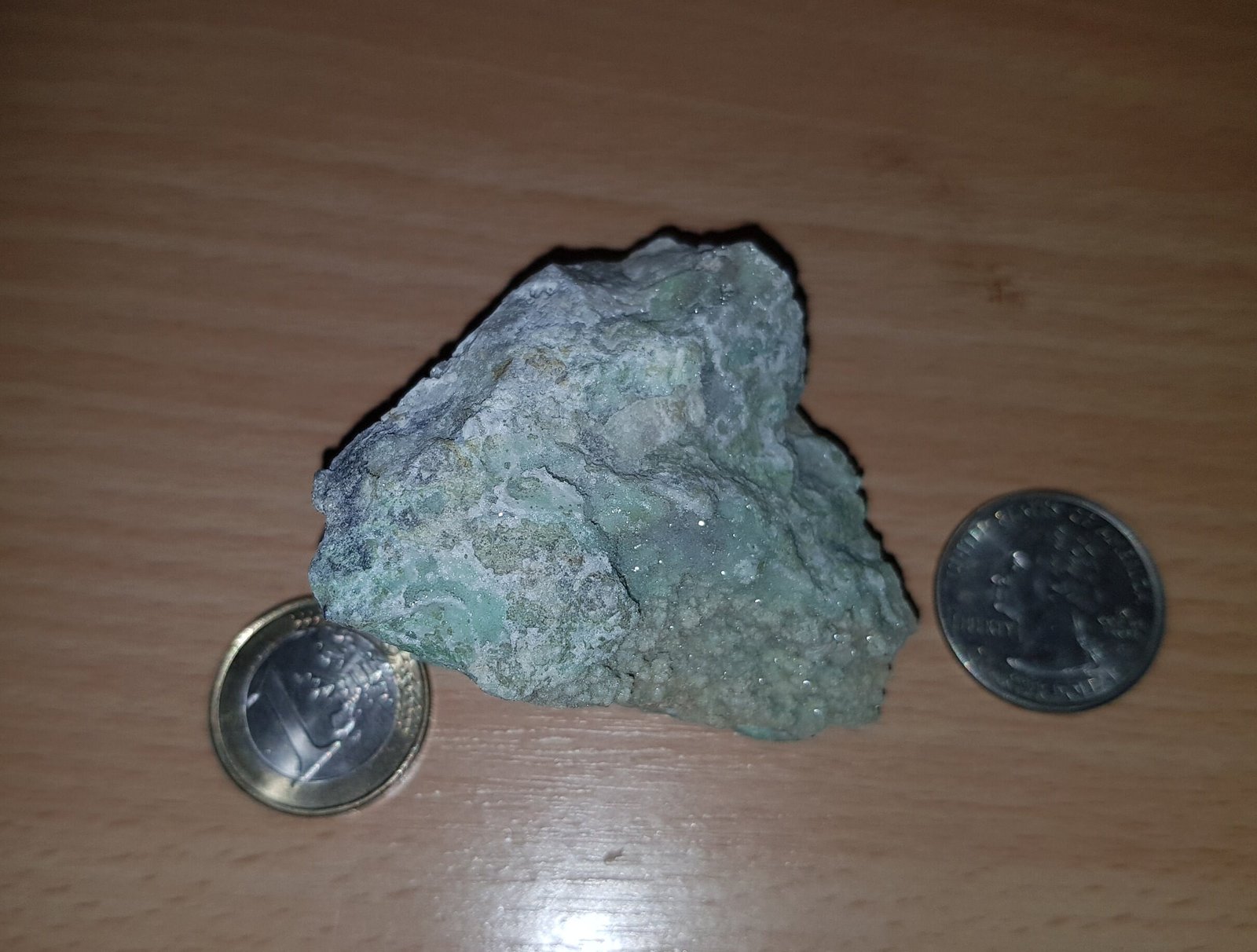 Chrysoprase with Garnierite - Image 9