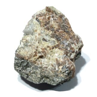 Andalusite with Muscovite and Quartz