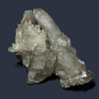 Quartz crystals