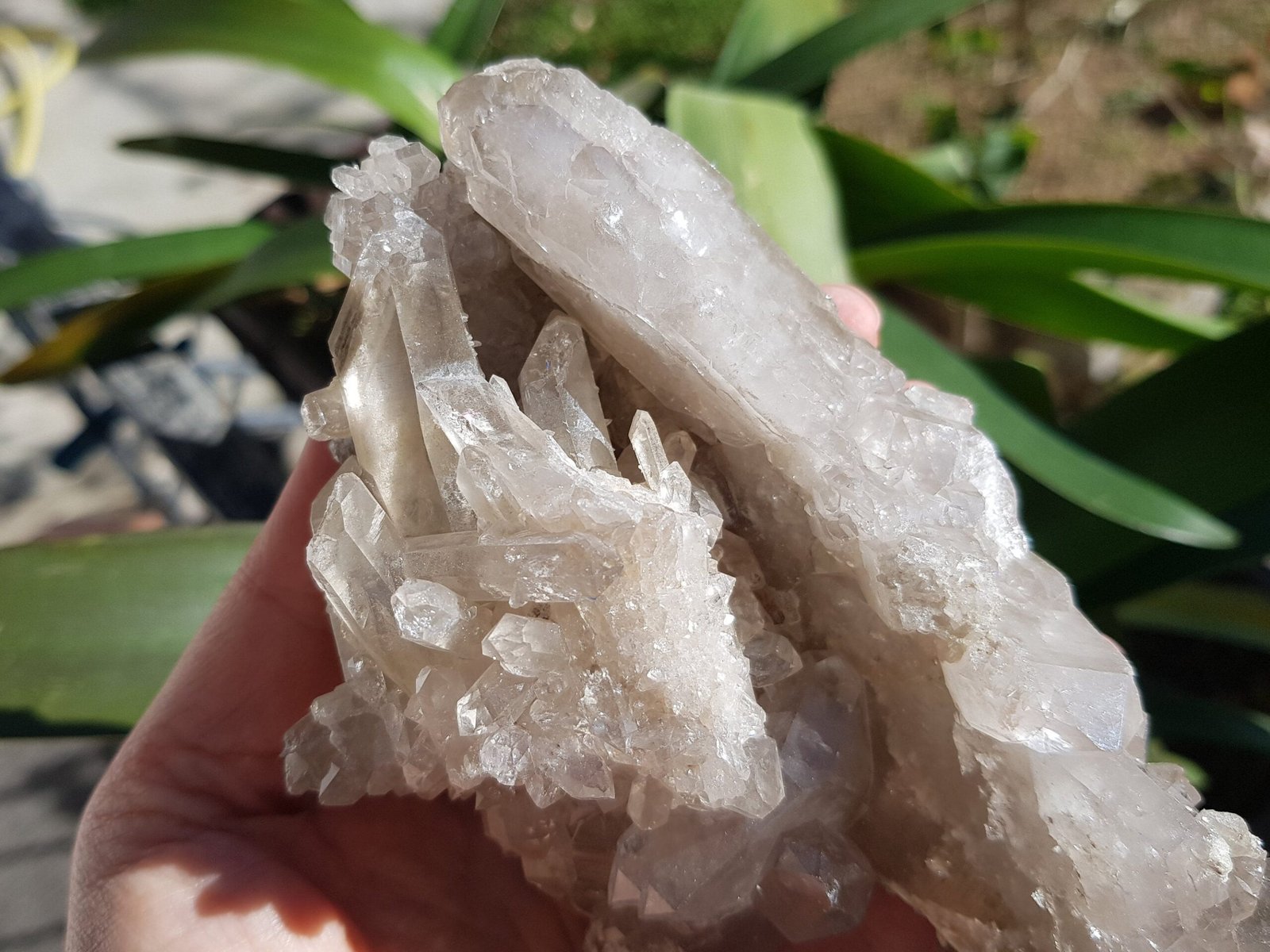 Quartz crystals - Image 6