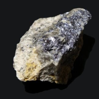 Molybdenite with Zinnwaldite