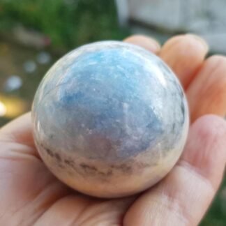 Violane blue diopside
