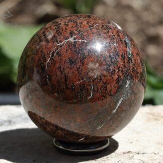 Ijolite rock