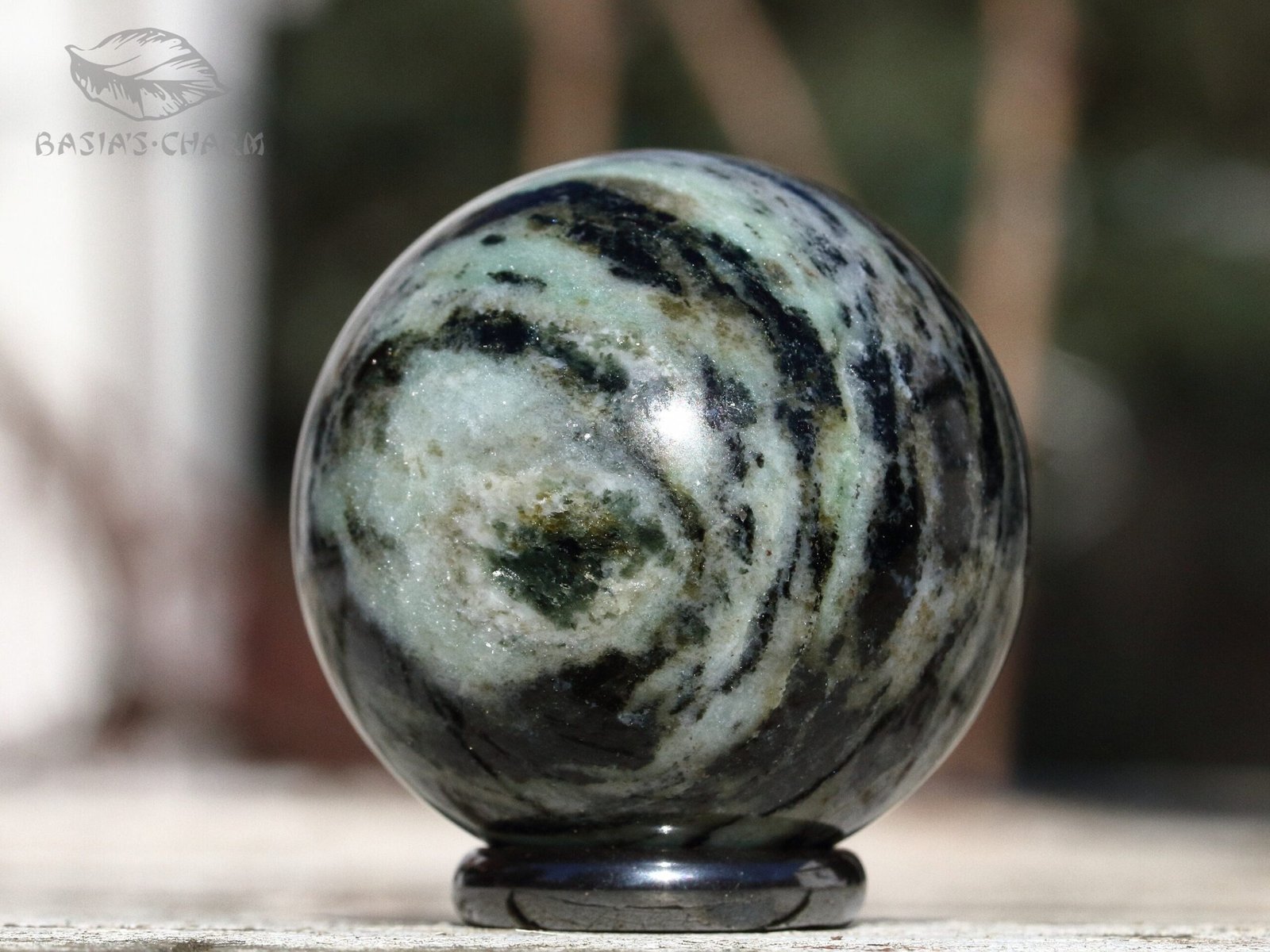 Zoisite with epidote