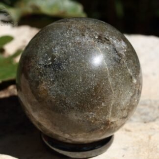 Chlorite in quartz
