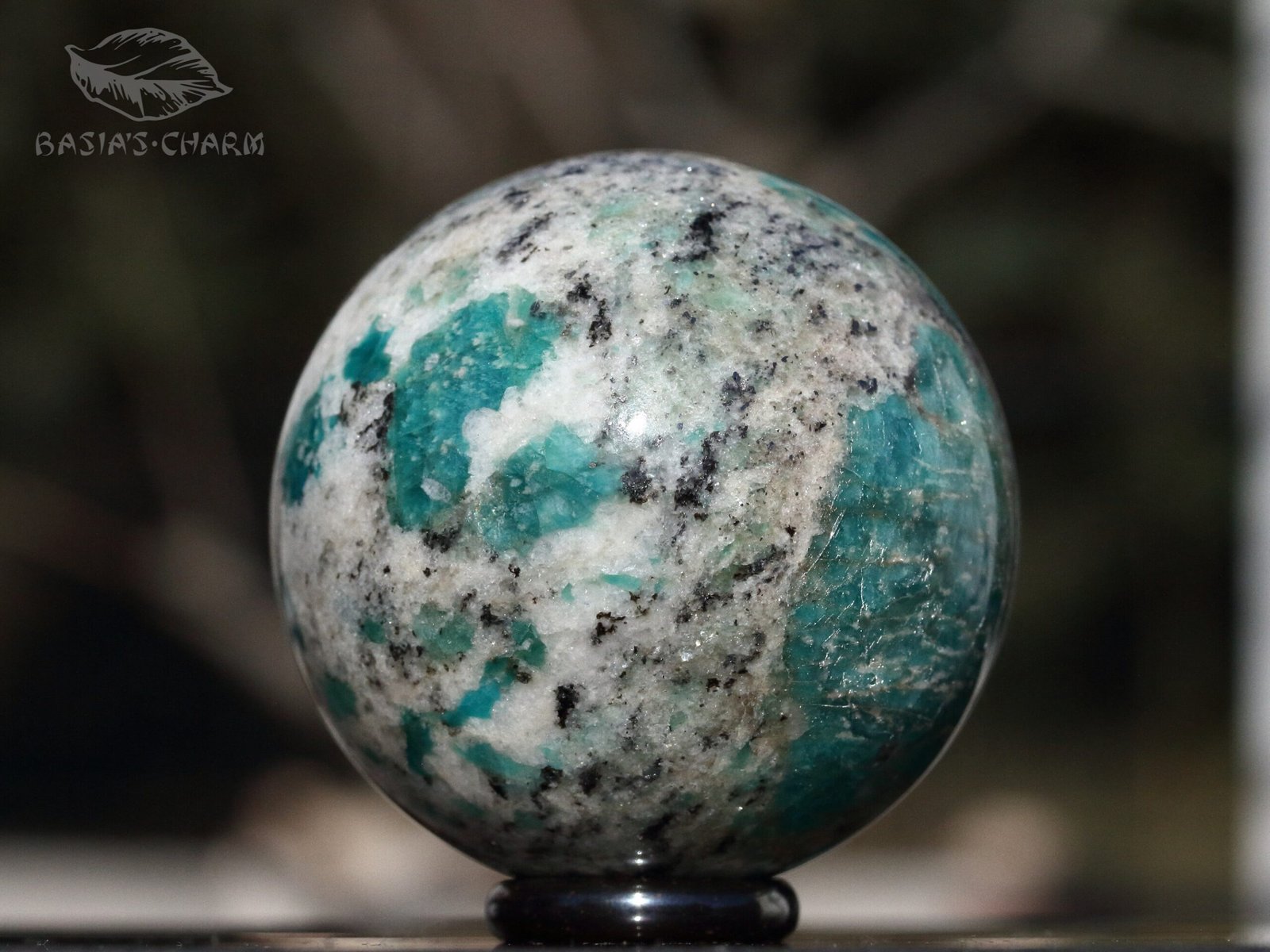 Amazonite with albite - Image 5