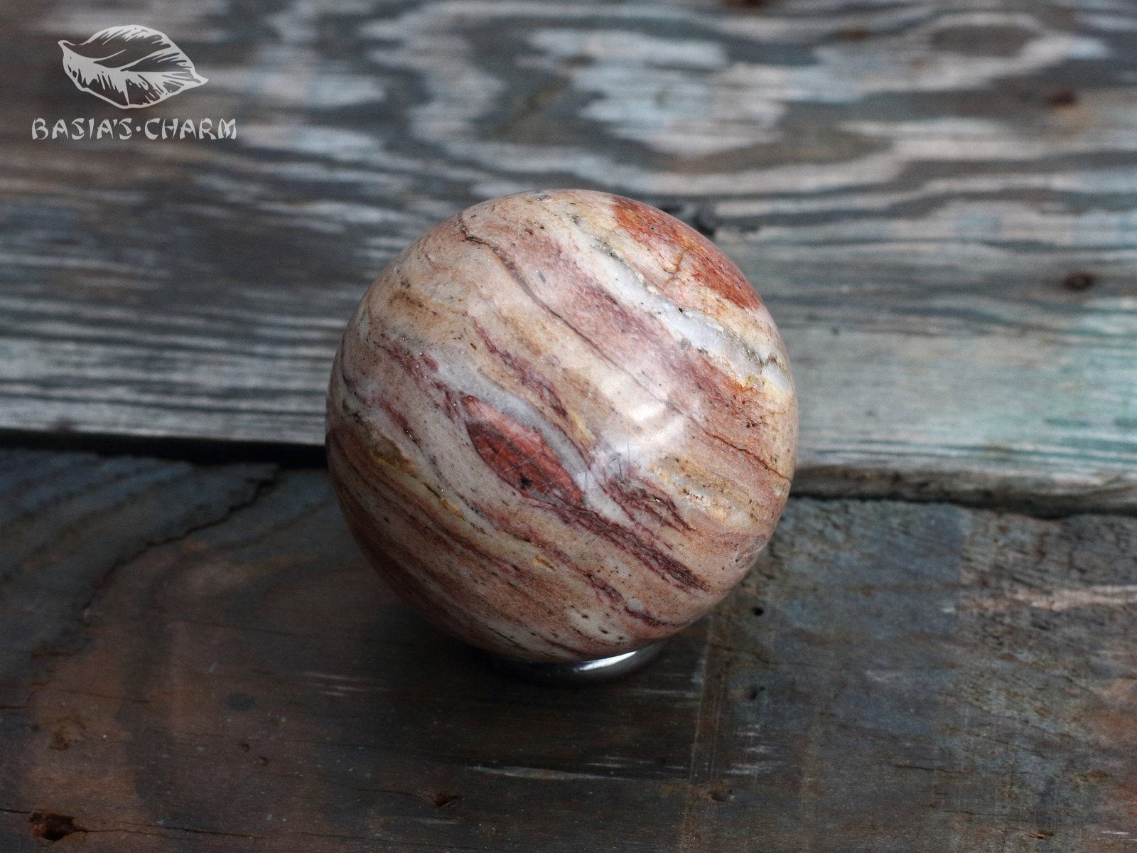 Red aventurine - Image 2