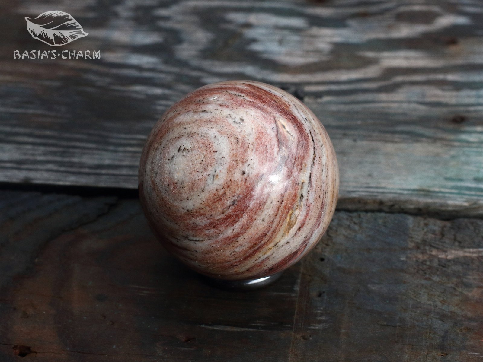 Red aventurine - Image 6