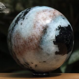 Kyanite with corundum