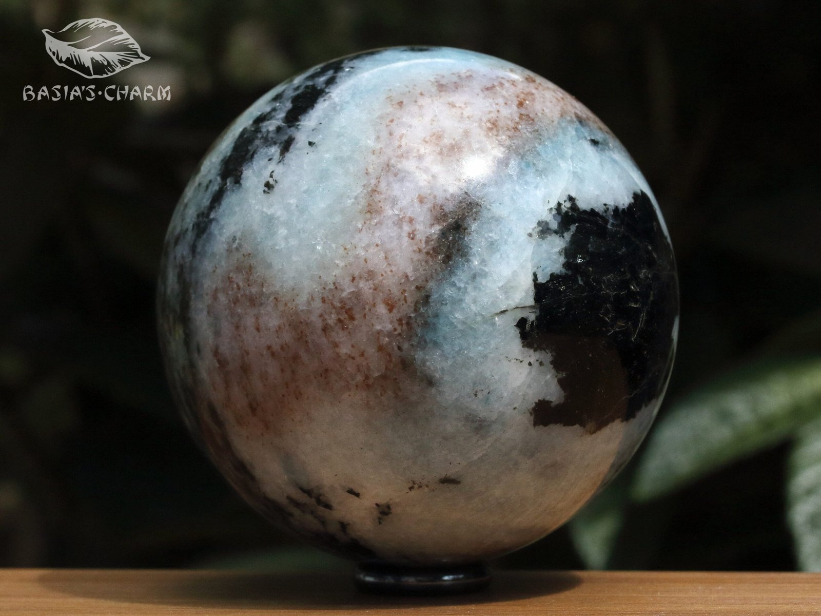 Kyanite with corundum