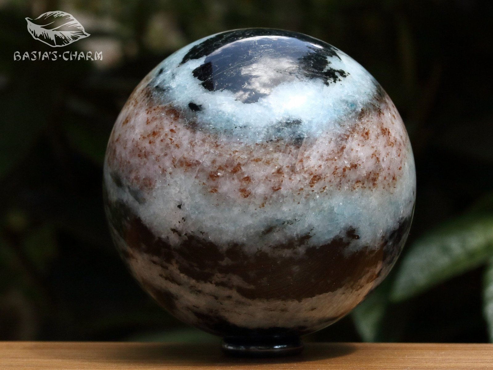 Kyanite with corundum - Image 3