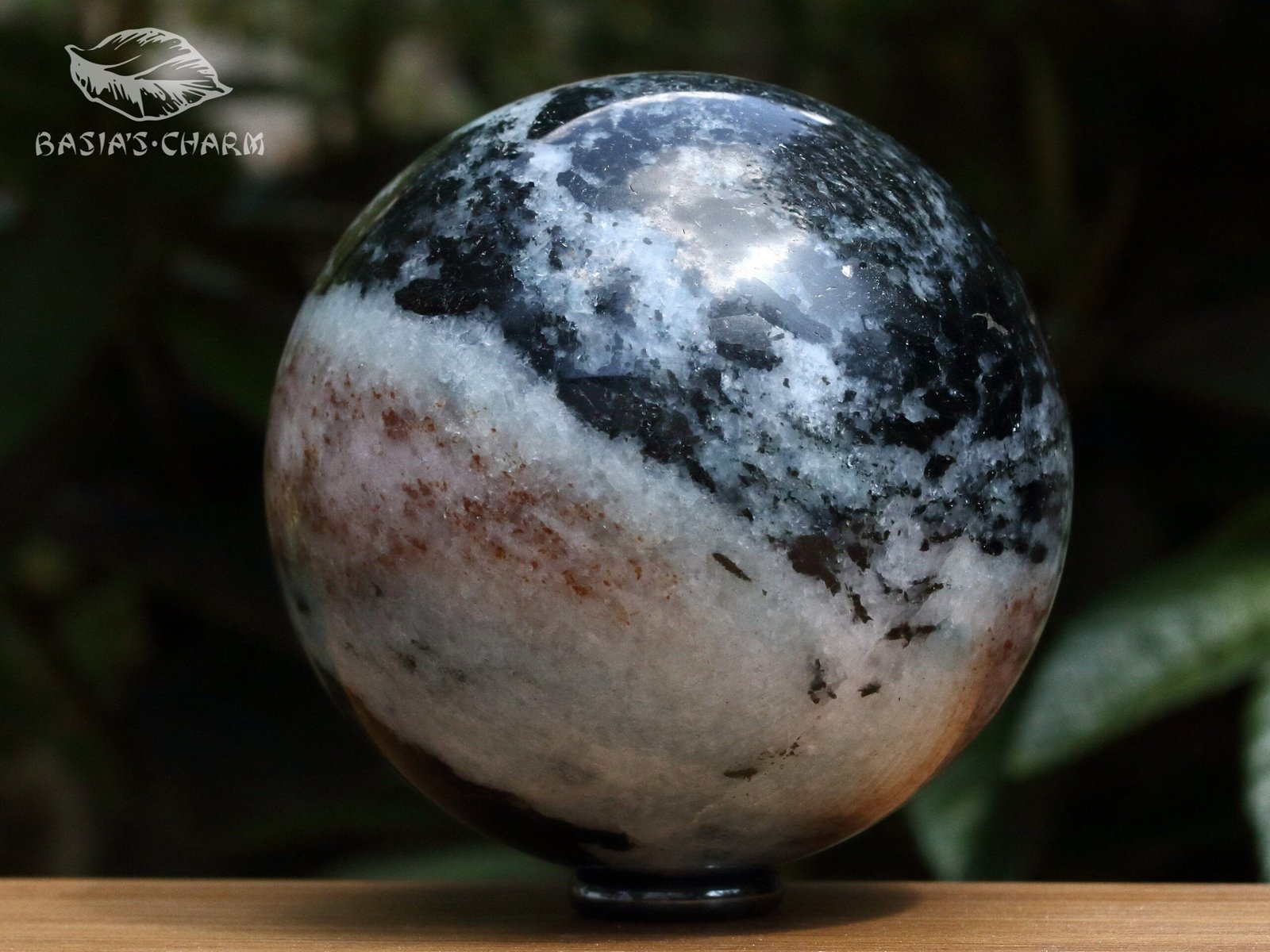 Kyanite with corundum - Image 4