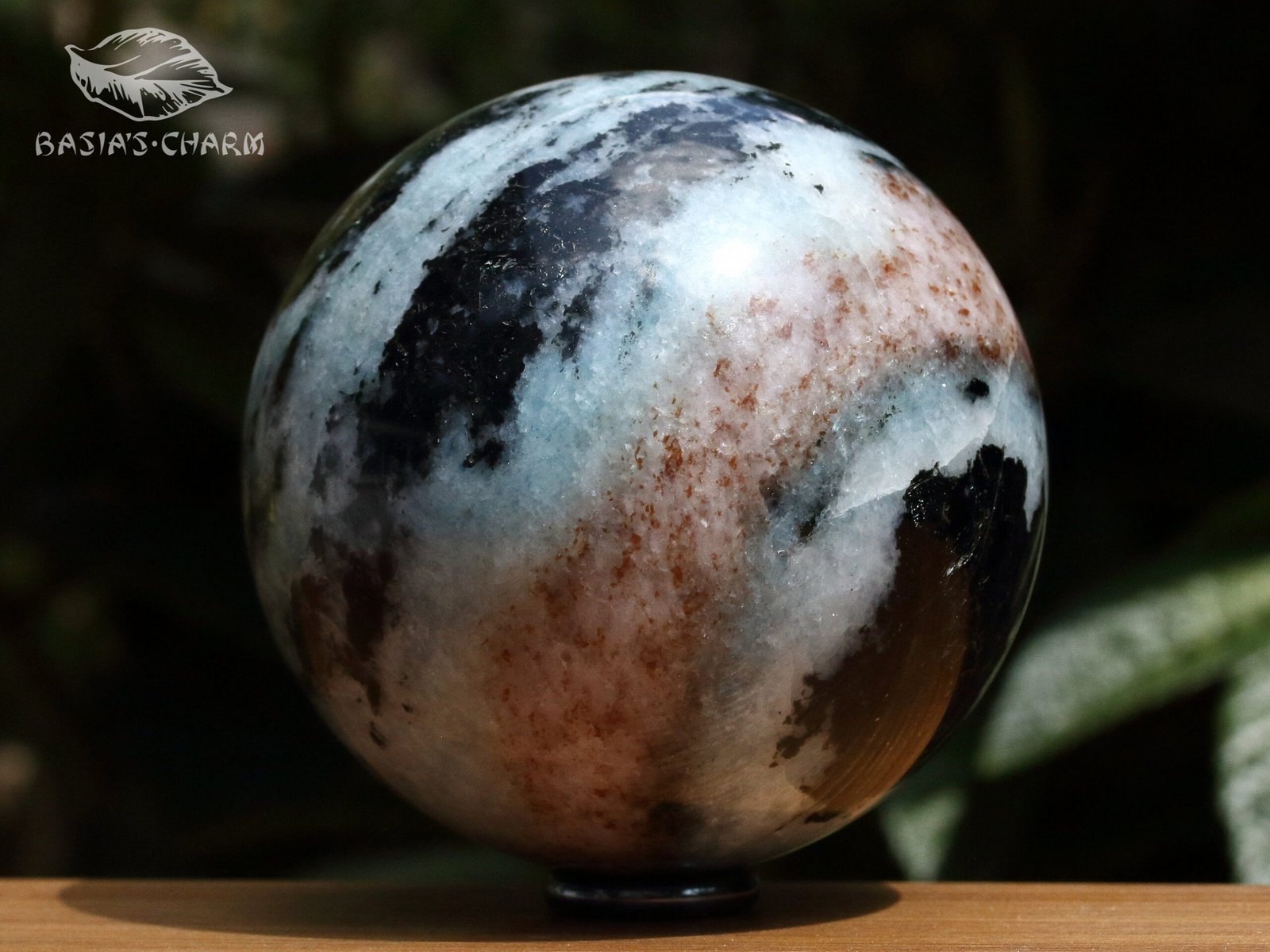 Kyanite with corundum - Image 6