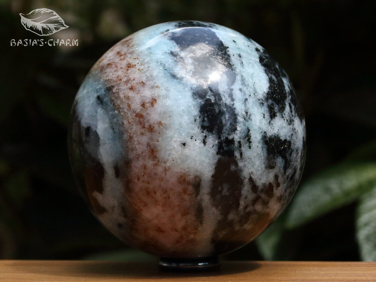 Kyanite with corundum - Image 8