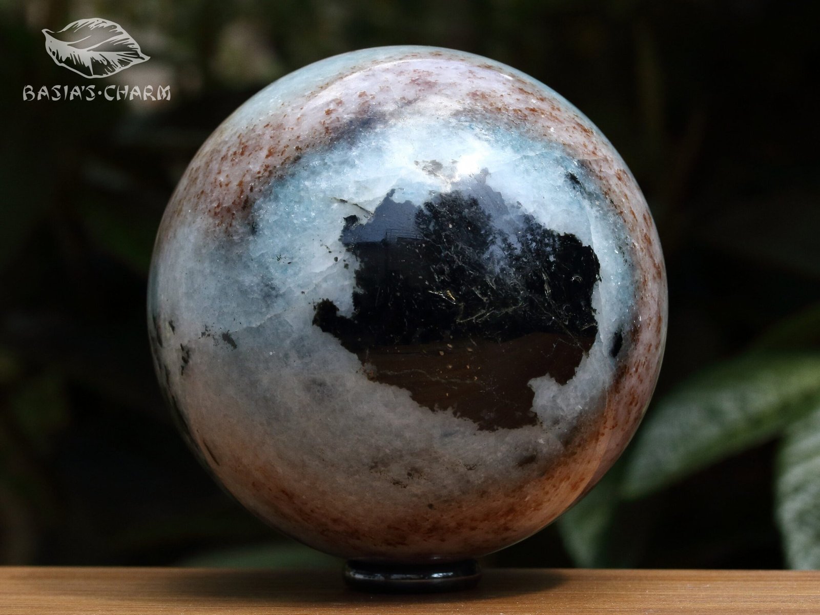 Kyanite with corundum - Image 9