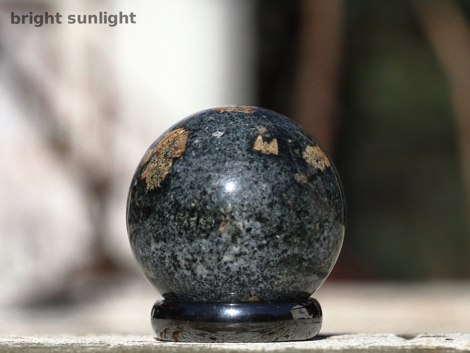 Narsarsukite in fenite - Image 8