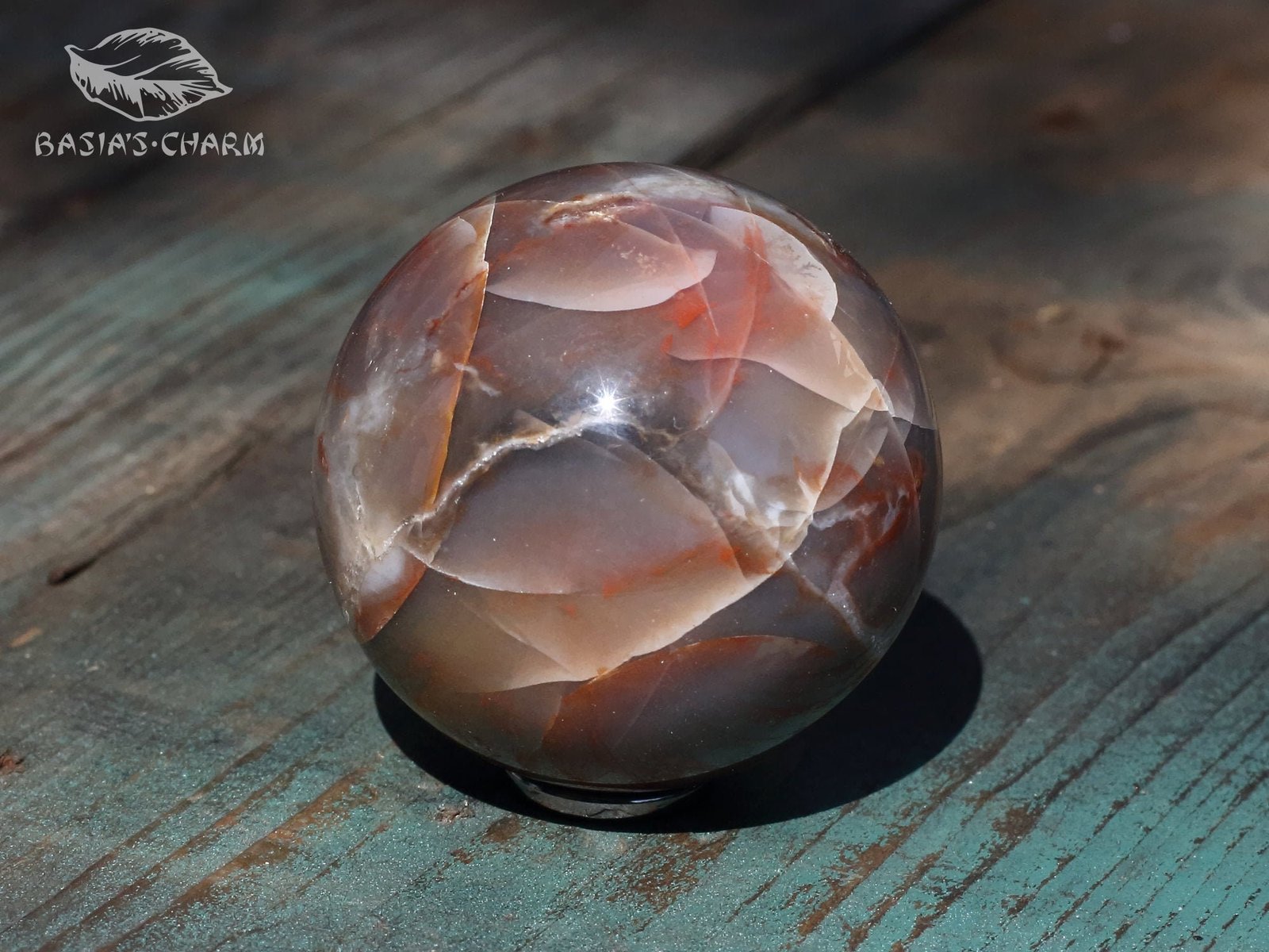 Jambyl chalcedony carnelian