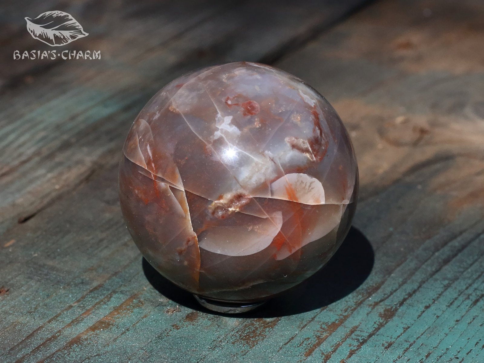 Jambyl chalcedony carnelian - Image 2