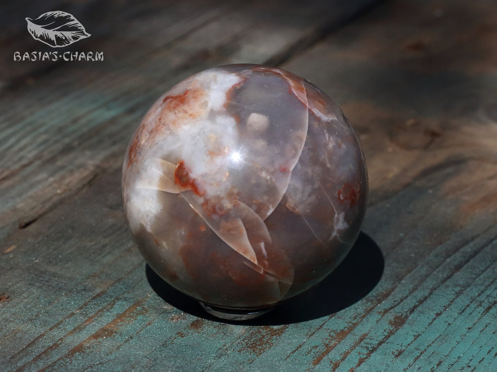 Jambyl chalcedony carnelian - Image 3