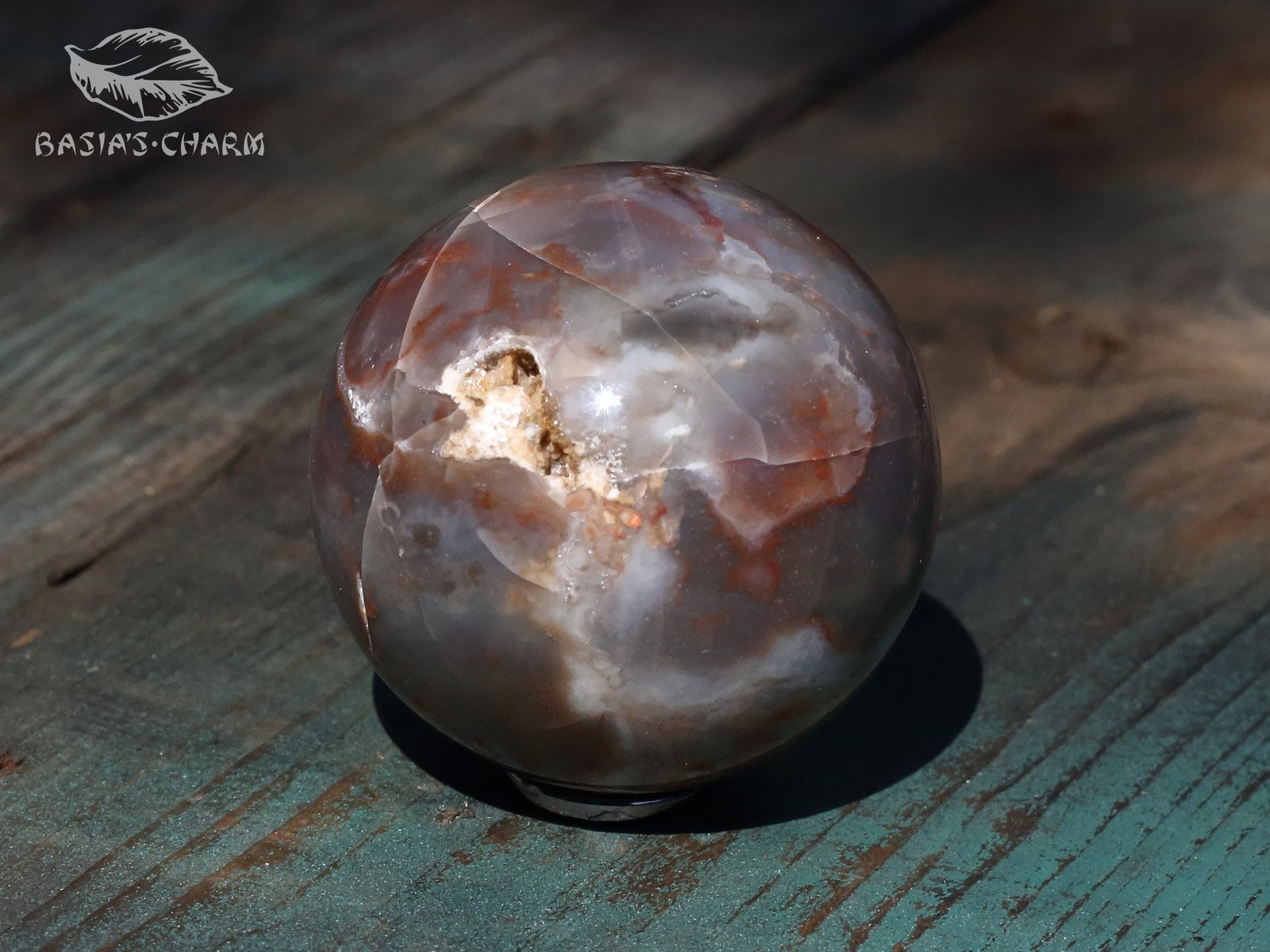 Jambyl chalcedony carnelian - Image 4
