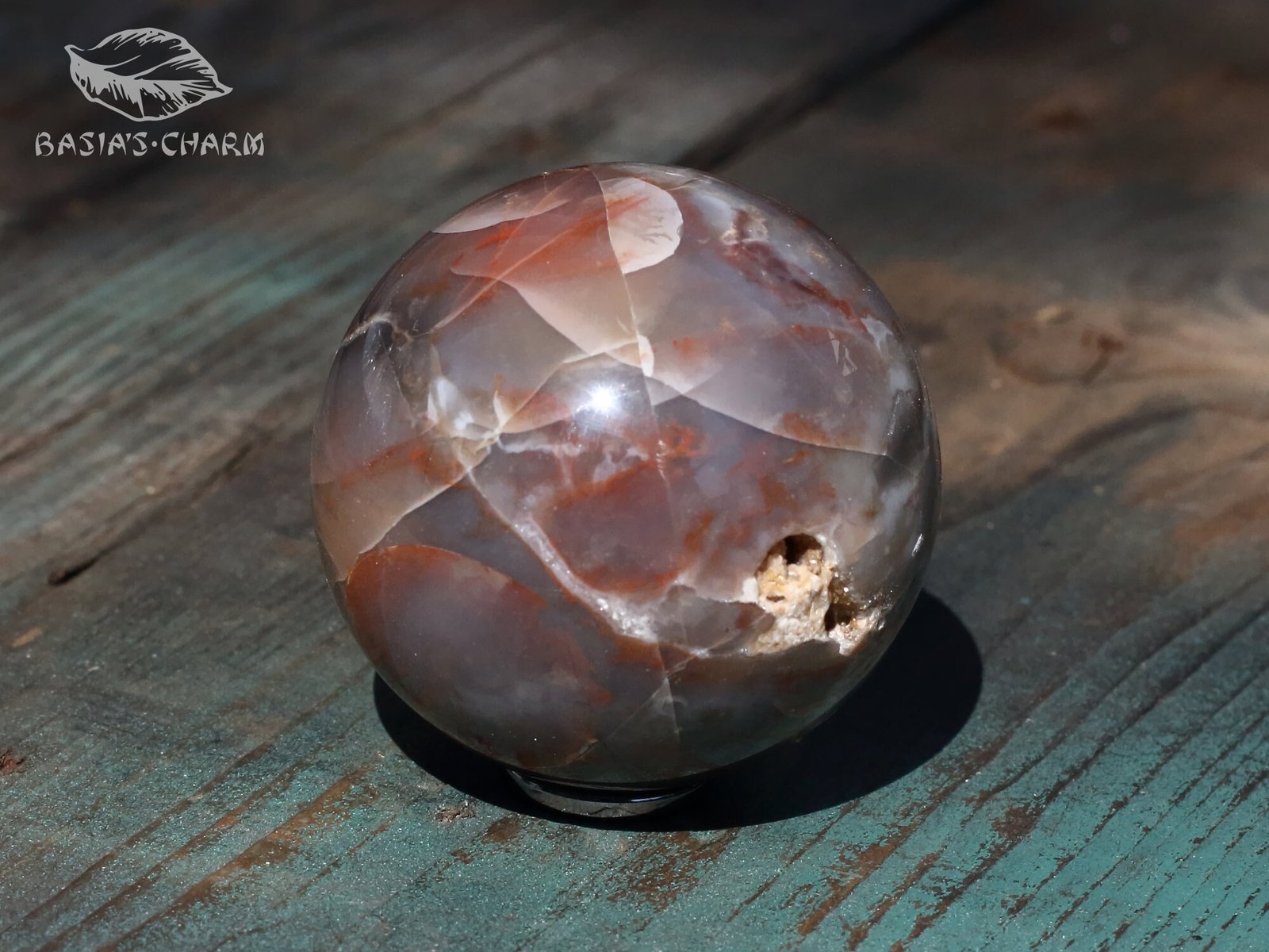 Jambyl chalcedony carnelian - Image 5