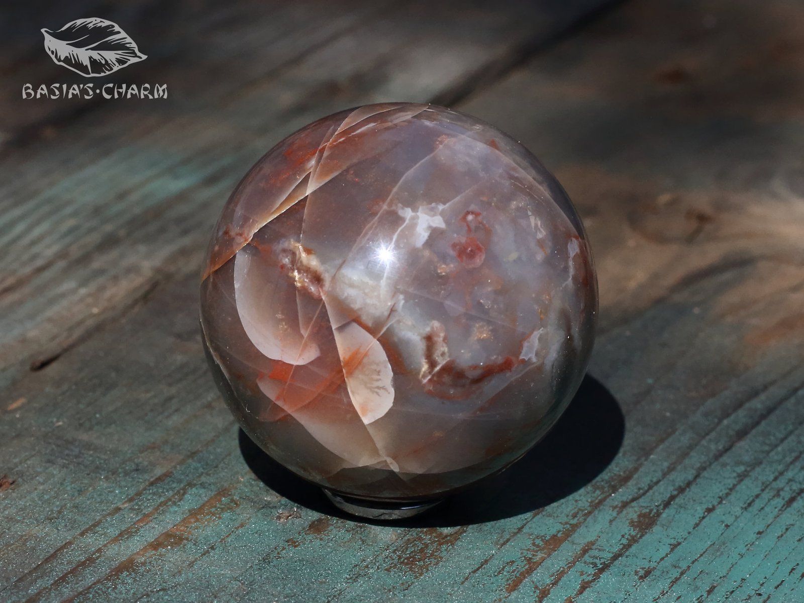 Jambyl chalcedony carnelian - Image 6