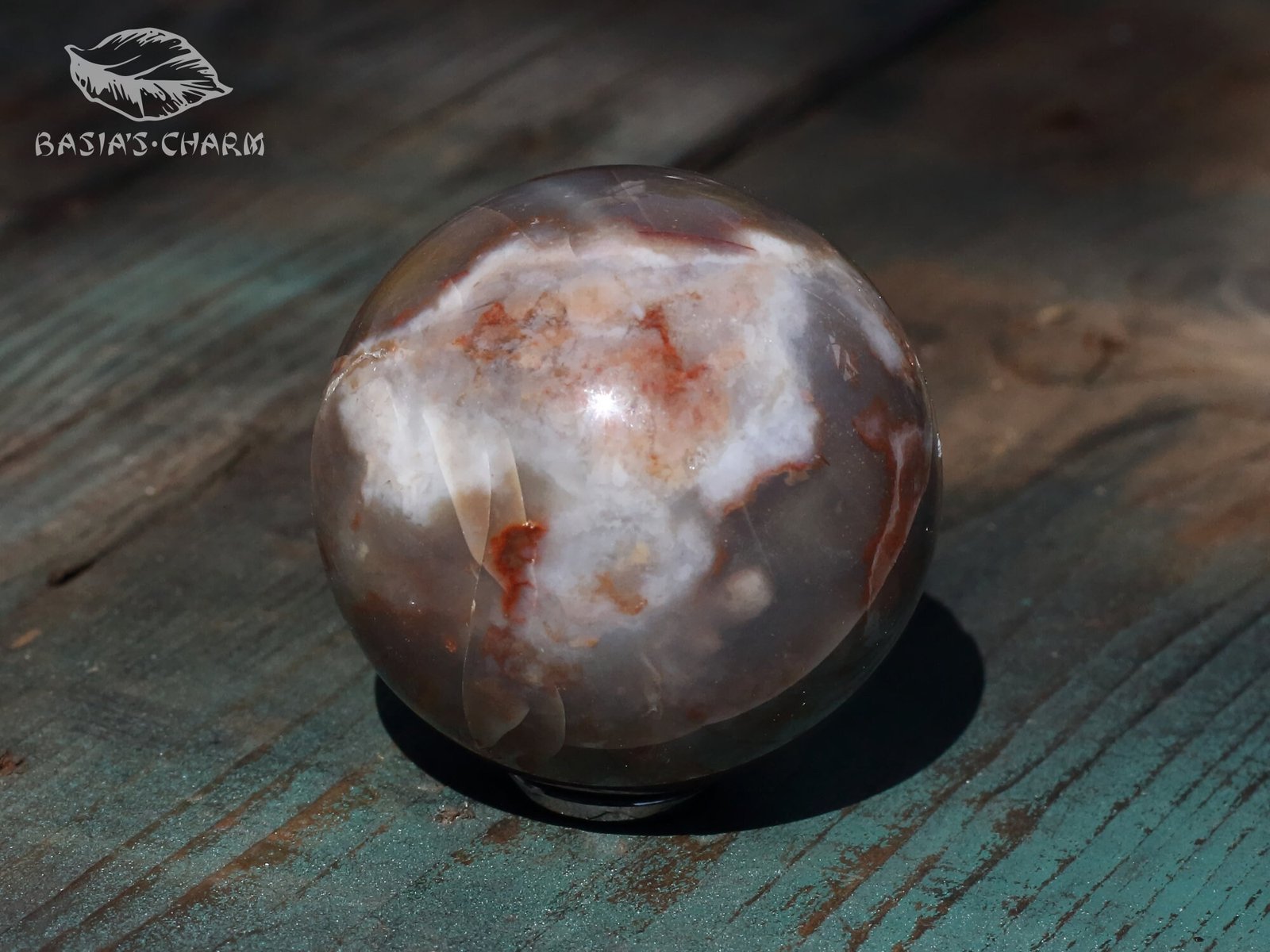 Jambyl chalcedony carnelian - Image 7