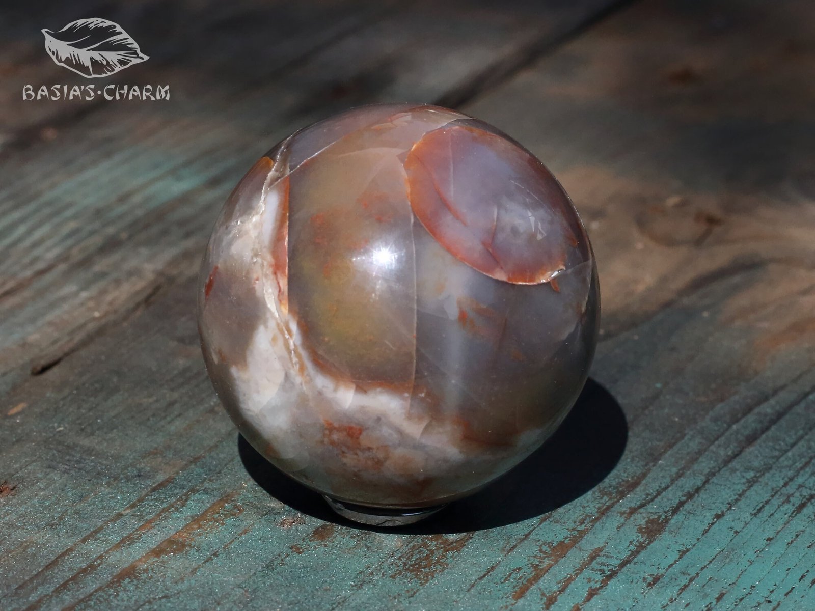 Jambyl chalcedony carnelian - Image 8