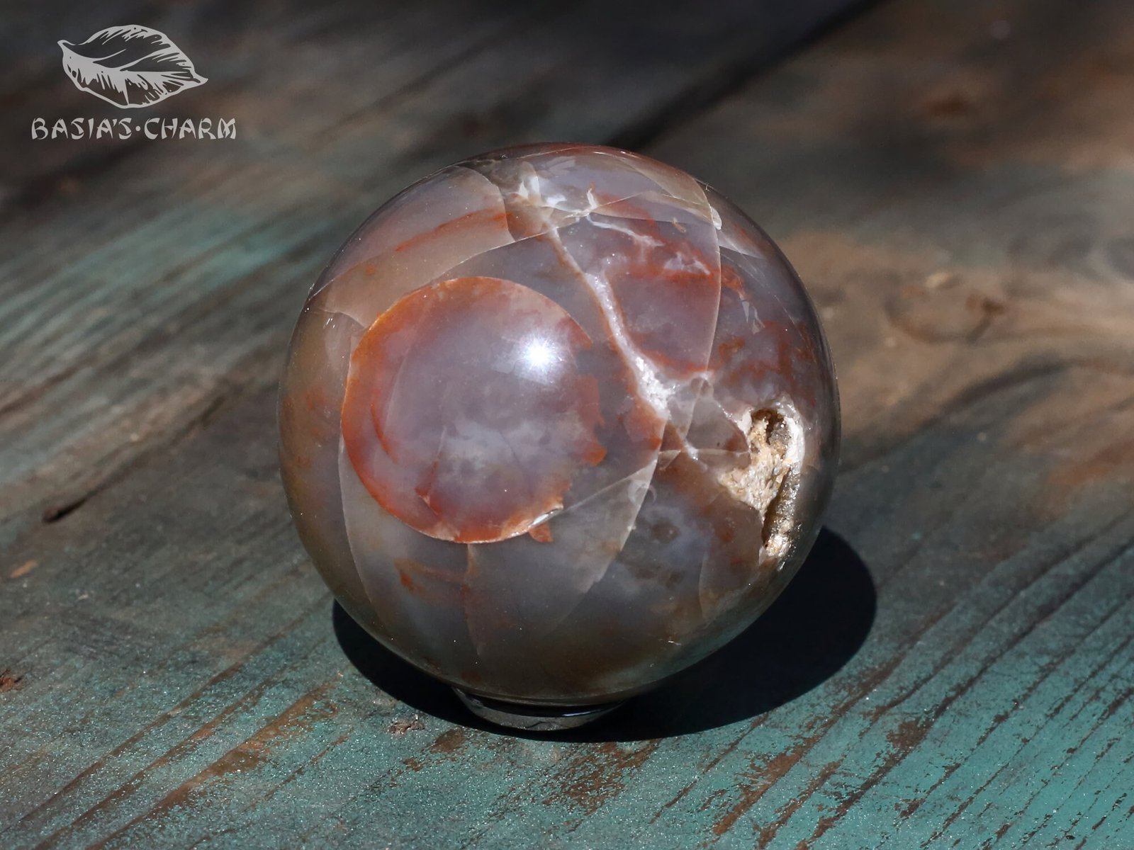 Jambyl chalcedony carnelian - Image 9