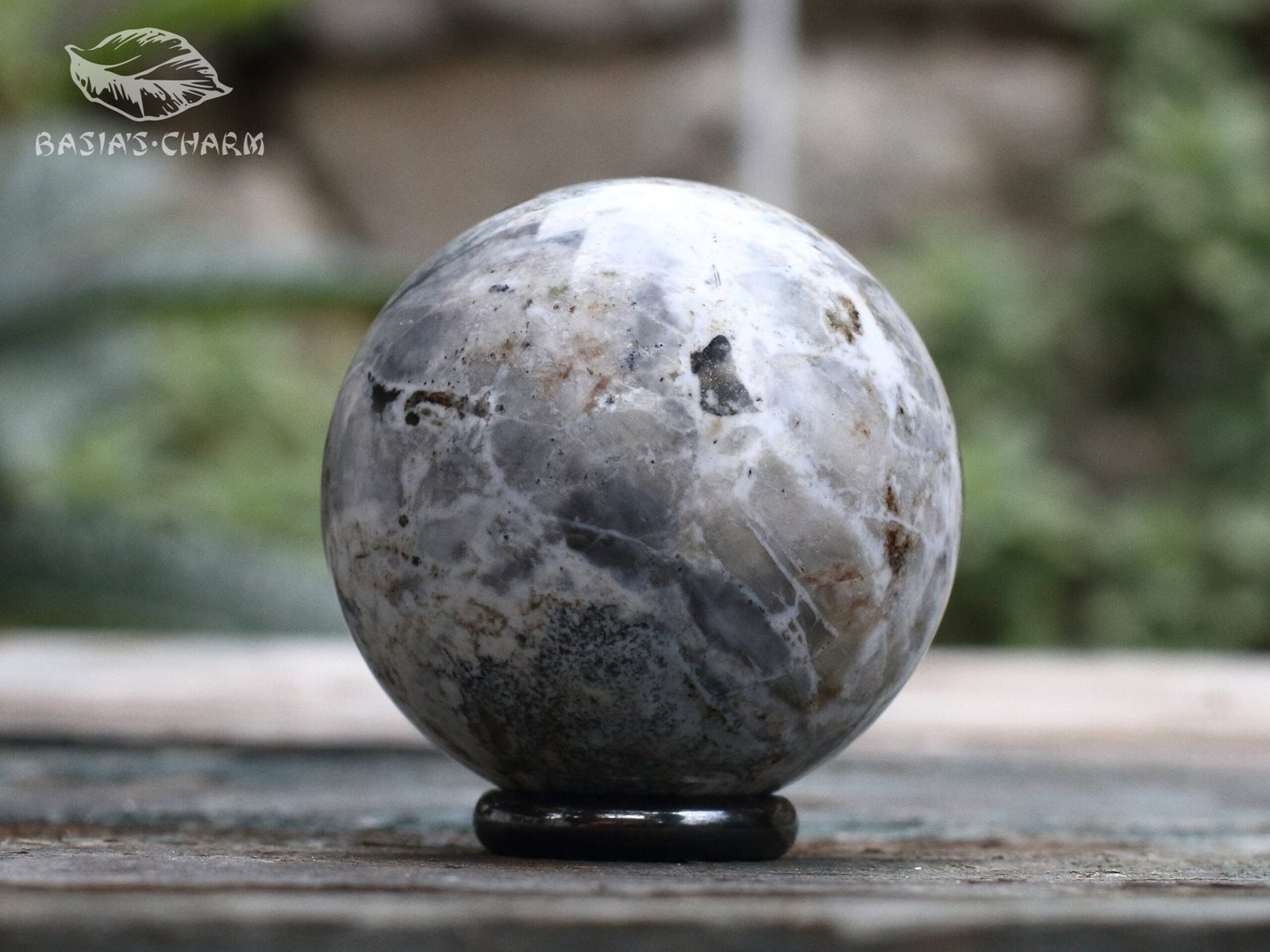 Aegirine with lorenzenite inclusion - Image 3