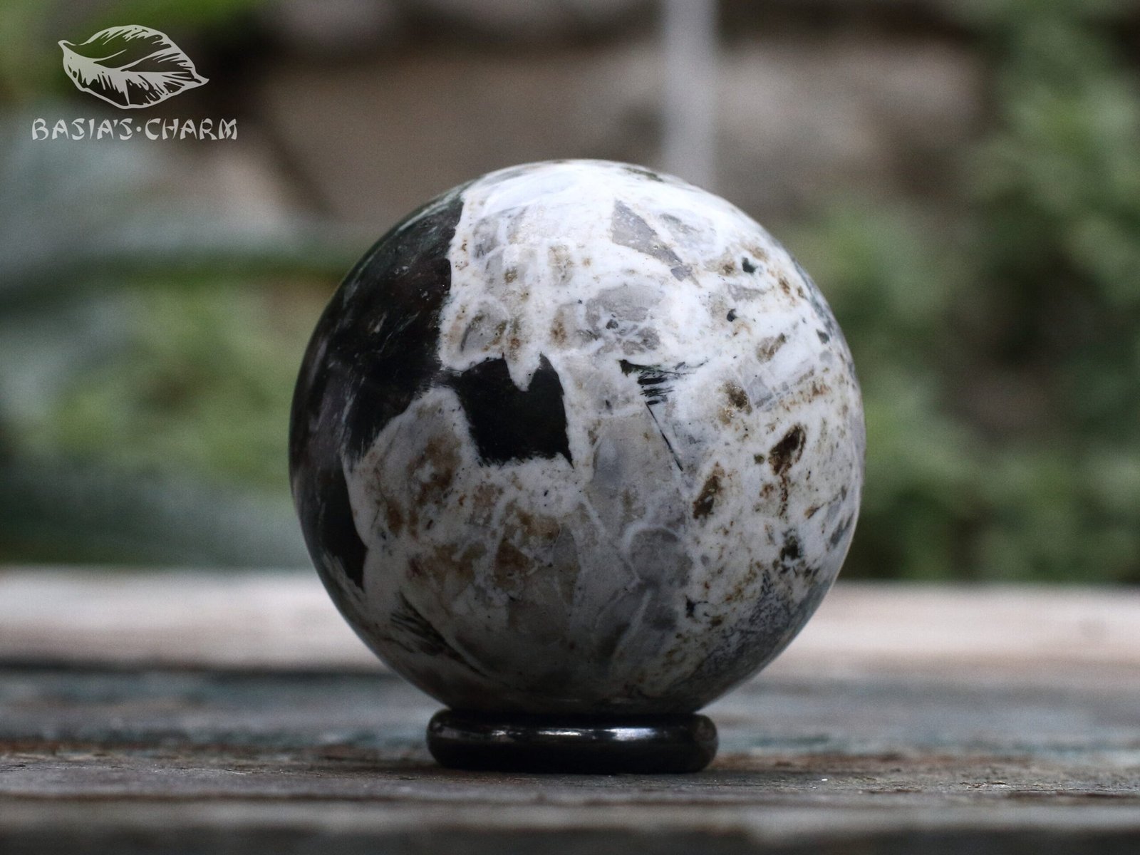 Aegirine with lorenzenite inclusion - Image 5