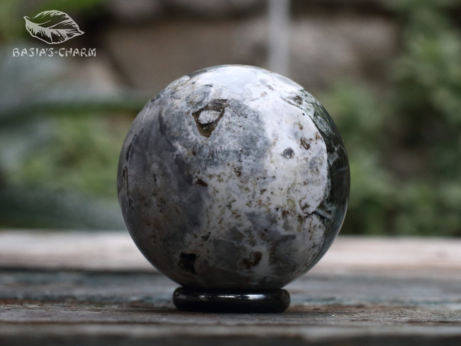 Aegirine with lorenzenite inclusion - Image 6