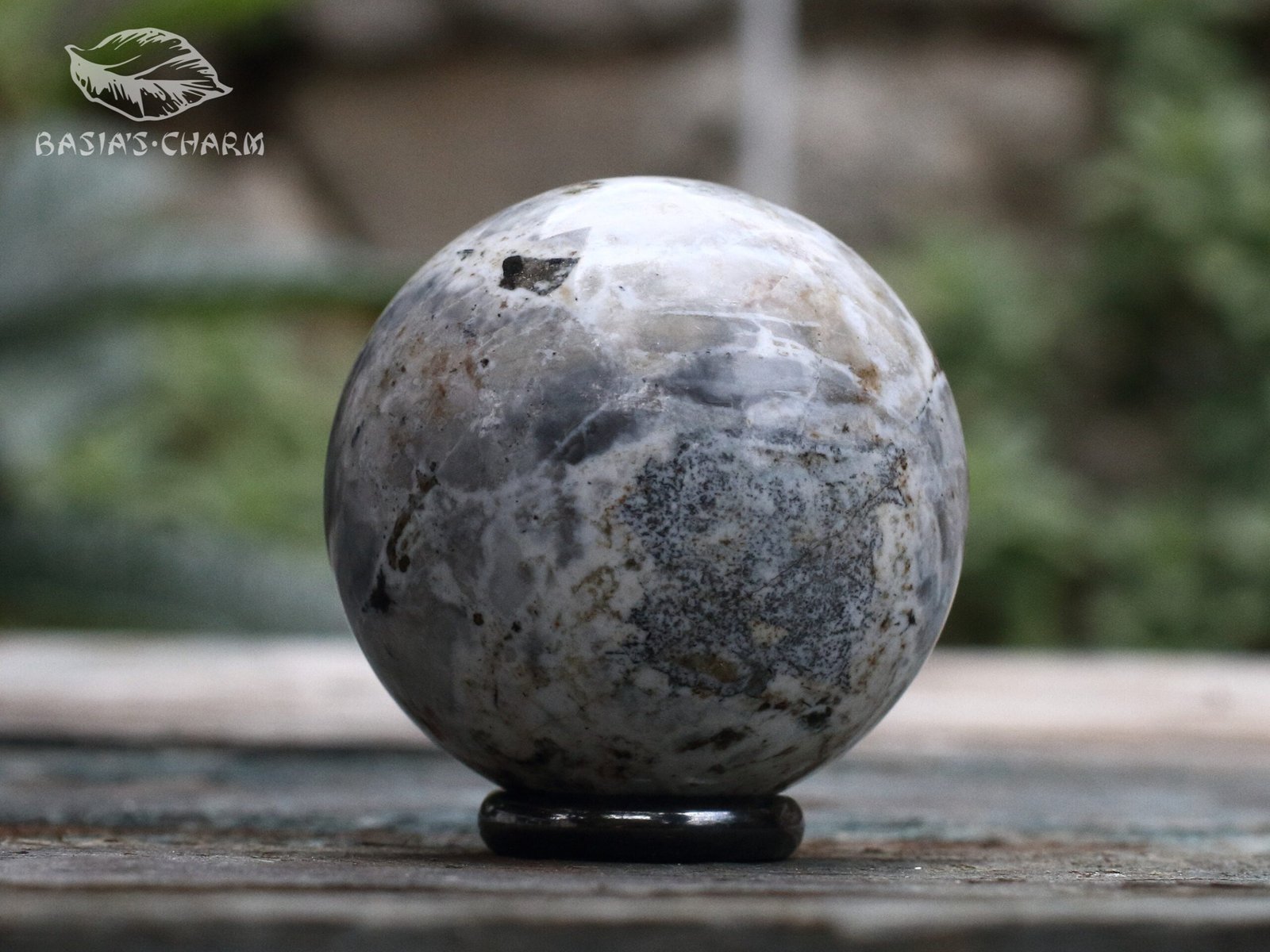 Aegirine with lorenzenite inclusion - Image 8