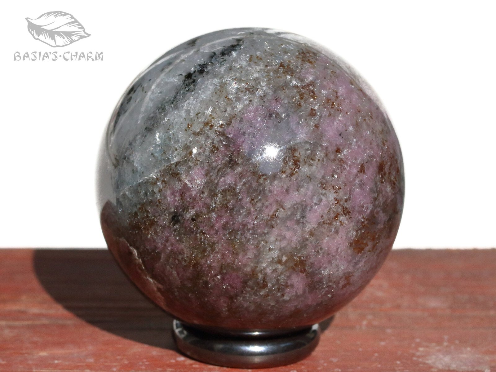 Ruby, kyanite and staurolite in plagioclasite - Image 4