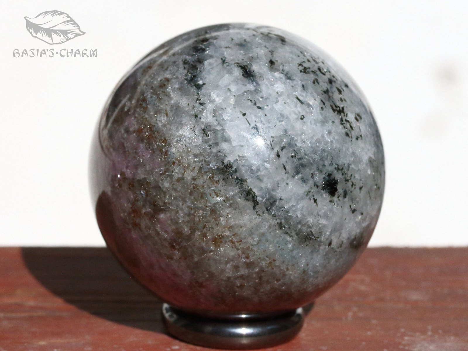 Ruby, kyanite and staurolite in plagioclasite - Image 5