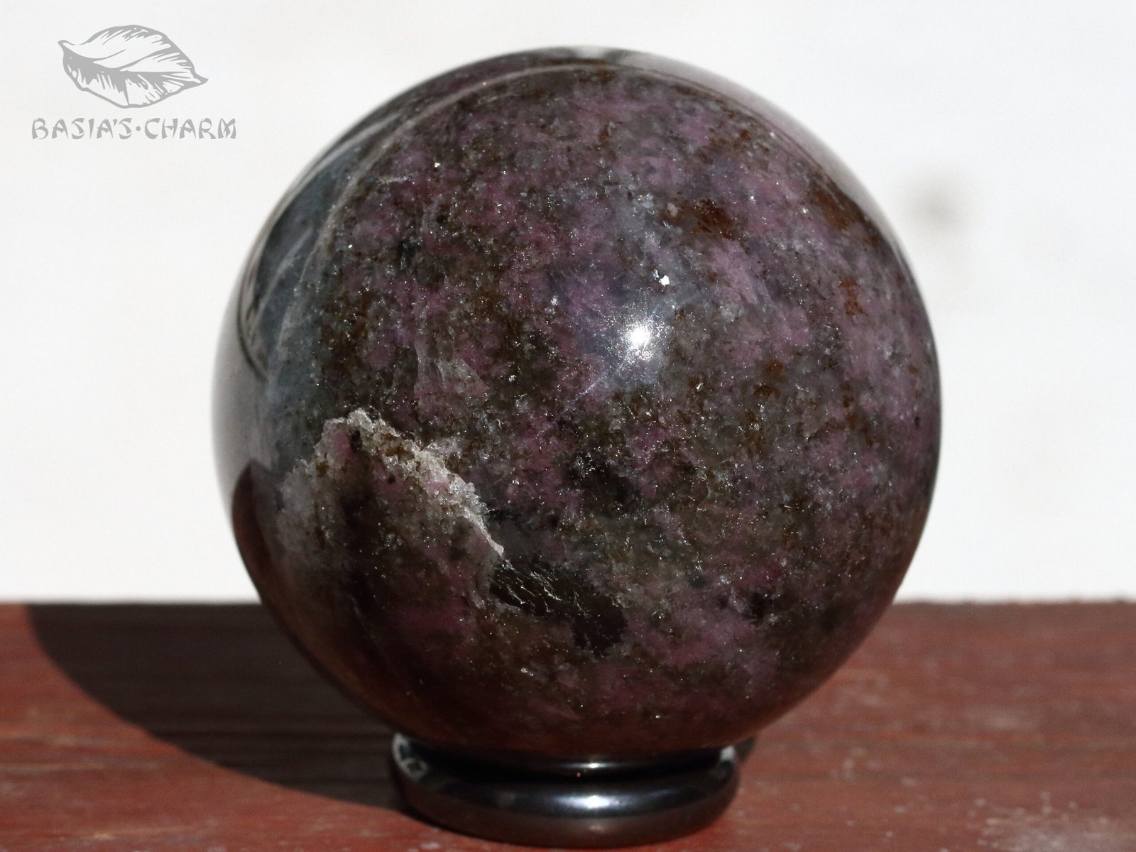 Ruby, kyanite and staurolite in plagioclasite - Image 6