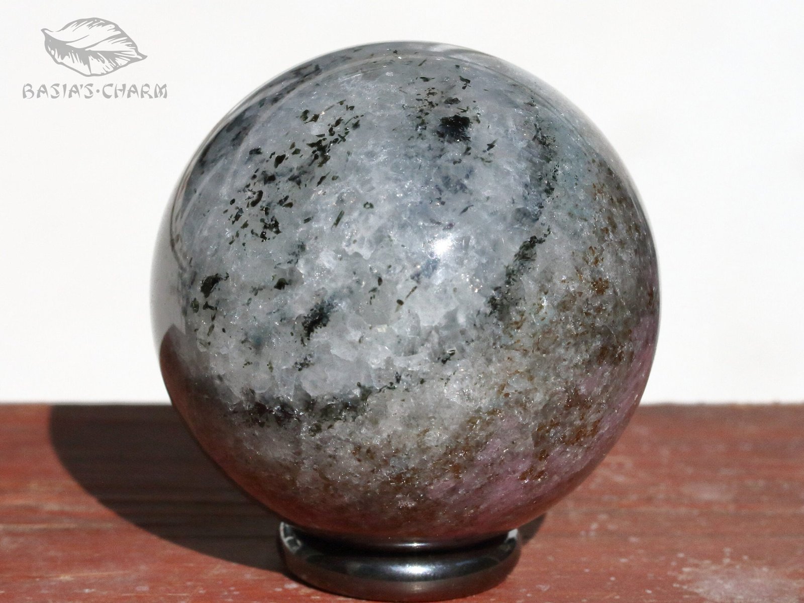 Ruby, kyanite and staurolite in plagioclasite - Image 7