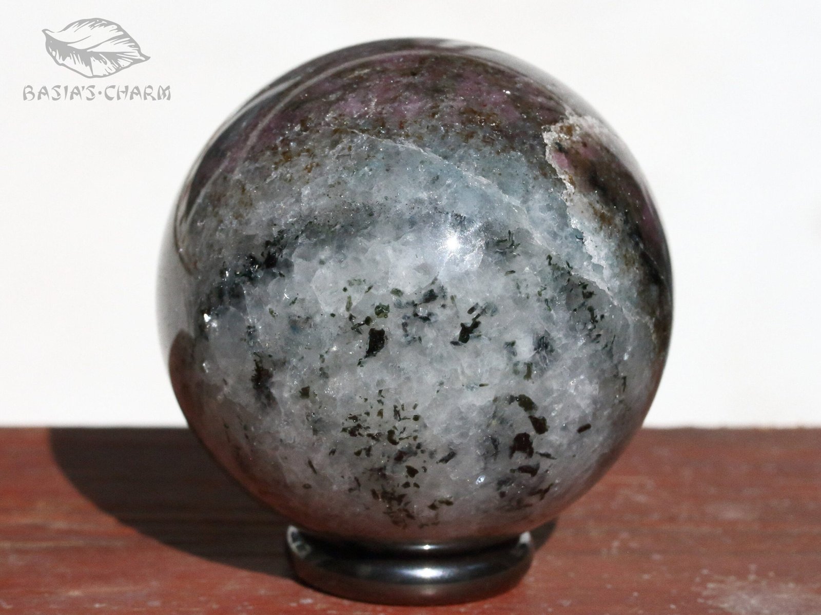 Ruby, kyanite and staurolite in plagioclasite - Image 8