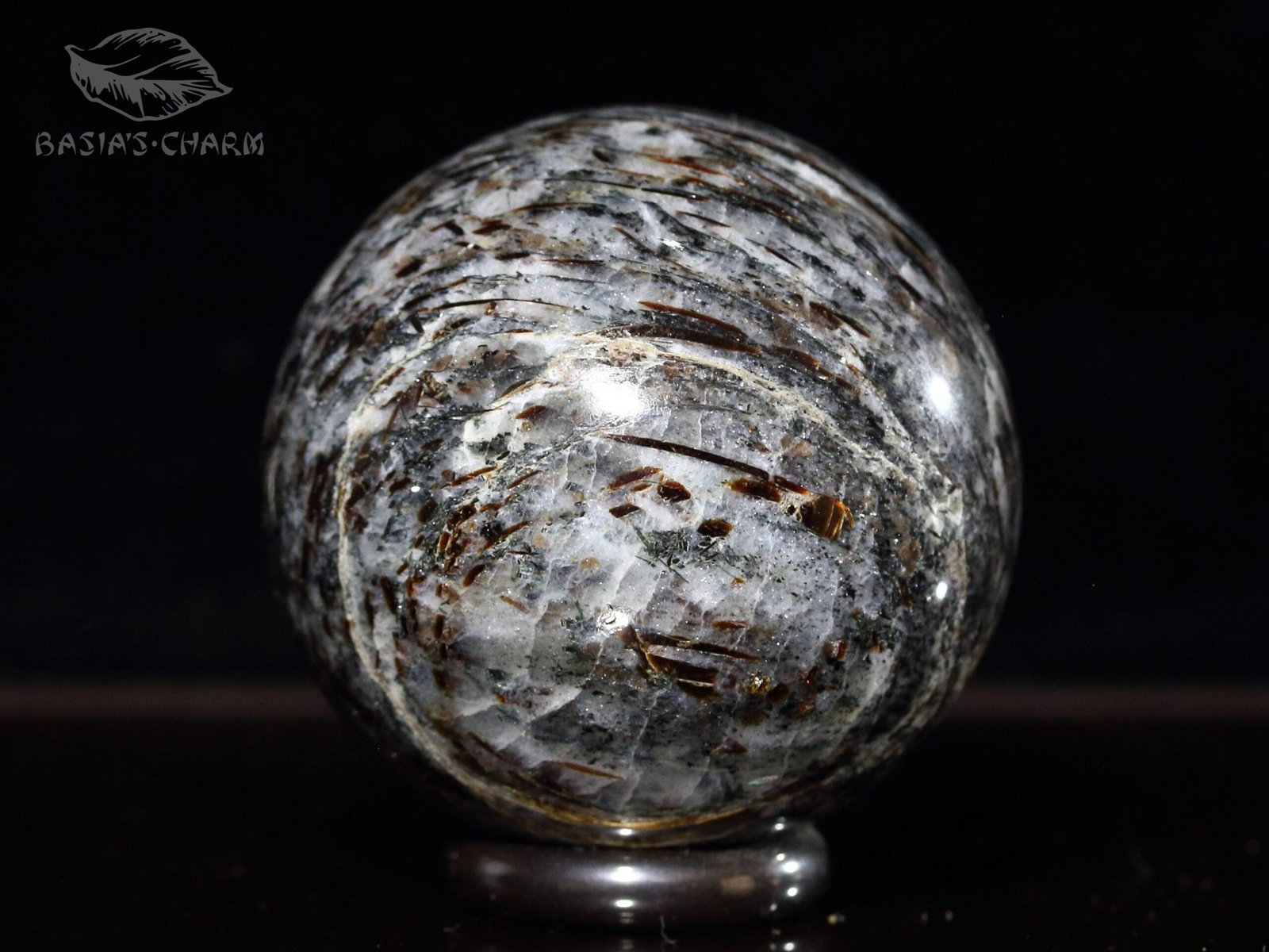 Astrophyllite - Image 8