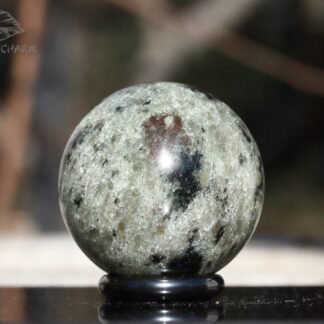 Apatite and titanite